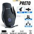 Suporte PARA CELULAR inteligente com carregamento por indução-ONE BLAZ
