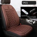 Capas para bancos com aquecimento- One Blaz