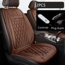 Capas para Bancos com Aquecimento Automotivo – Conforto e Proteção no Frio