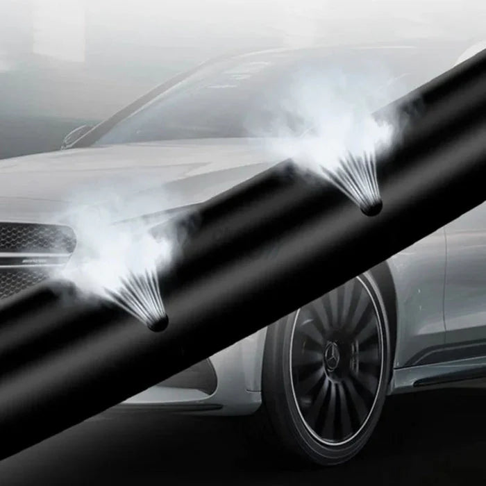 Borracha de Vedação Anti‑Ruído Auto One – Silêncio, Vedação e Conforto Automotivo