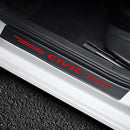 Soleira de portas Honda Civic 07 a 21- One Blaz