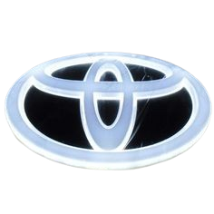 LED dinâmico Toyota para RAV4, Yaris, Corolla