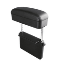 Suporte apoio de braço com carregamento de celular  para carros-One Blaz