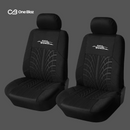 Capas para Bancos de Carro em Poliéster – Proteção e Estilo Modelo Universal