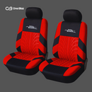Capas para Bancos de Carro em Poliéster – Proteção e Estilo Modelo Universal