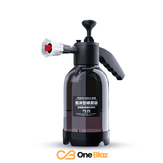 Pulverizado de Espuma para Lavagem de Carros -One Blaz