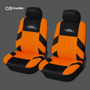 Capas para Bancos de Carro em Poliéster – Proteção e Estilo Modelo Universal