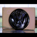 LED  com iluminação dinâmica VW