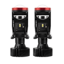 Luz de Led H4 Pro 6000K com projetor