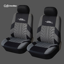 Capas para Bancos de Carro em Poliéster – Proteção e Estilo Modelo Universal