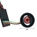 led de olhos para carros- ONE BLAZ