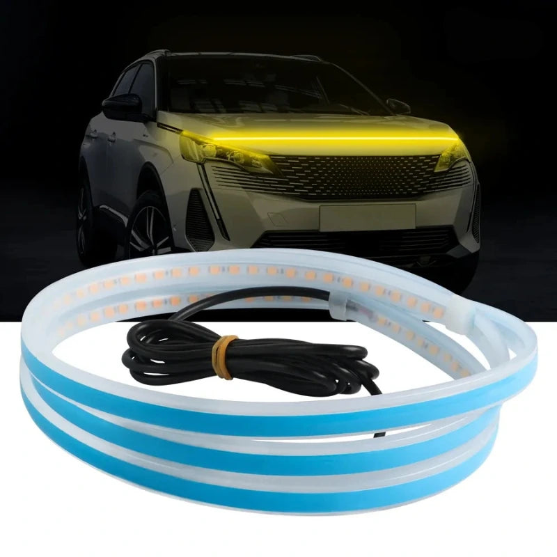 Fita led para carros, modelo universal