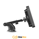 Central multimídia Universal 10 polegadas Apple Carplay e Android Auto- One Blaz