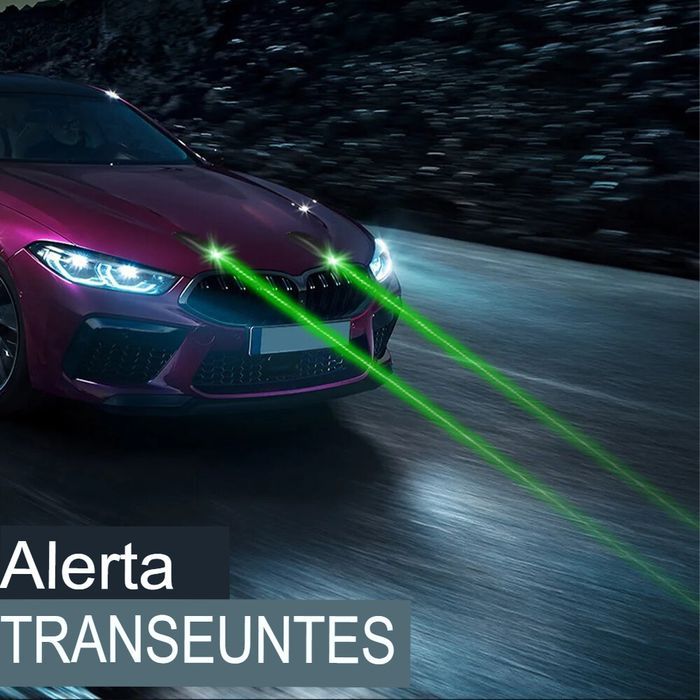 Auto Laser Car One
