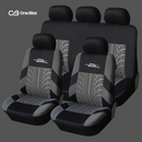 Capas para Bancos de Carro em Poliéster – Proteção e Estilo Modelo Universal
