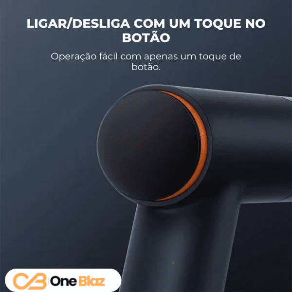 Pistola de Água Portátil de Alta Pressão para Carro - One Blaz