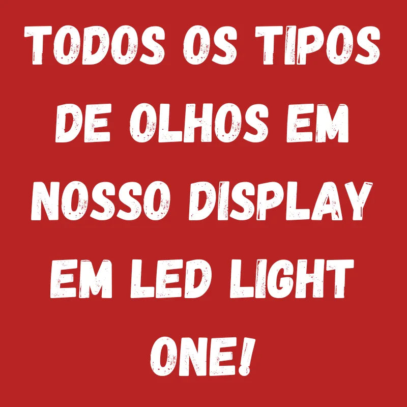 Light One Dislpay + 🎁 Controle remoto - ONE BLAZ