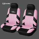 Capas para Bancos de Carro em Poliéster – Proteção e Estilo Modelo Universal