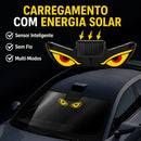 Luz LED de olhos Solar para Vidro Automotivo