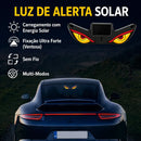 Luz LED de olhos Solar para Vidro Automotivo