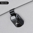 clipe de oculos para viseira de carro instalado segurando oculos e cartoes com facil acesso
