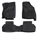 Tapete Bandeja Chevrolet Montana 2023 a 2027 Sob Medida Jogo Completo