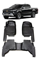 Tapete Bandeja Automotivo Chevrolet S10  2012 A 2026