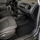 Tapete Bandeja Jeep Renegade  2015 A 2027 Sob Medida Jogo Completo Borda Alta