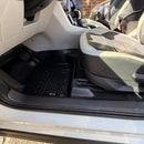 Tapete Bandeja Volkswagen T-Cross 2020 em diante Sob Medida Jogo Completo