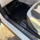 Tapete Bandeja Volkswagen T-Cross 2020 em diante Sob Medida Jogo Completo