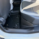 Tapete Bandeja Volkswagen T-Cross 2020 em diante Sob Medida Jogo Completo