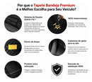 Tapete Bandeja Toyota Corolla Cross Sob Medida Jogo Completo