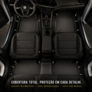Tapete Bandeja Volkswagen Tera 2025 a 2026 Sob Medida Jogo Completo