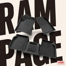 Tapete Bandeja RAM Rampage 2024 2025 2026 Sob Medida Jogo Completo