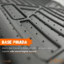 Tapete Bandeja Volkswagen Amarok 2012/2026 Sob Medida Jogo Completo