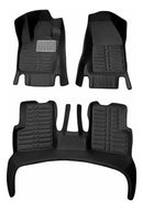 Tapete Bandeja Jeep Renegade  2015 A 2027 Sob Medida Jogo Completo Borda Alta