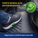 Tapete Bandeja Nissan Frontier 2016 a 2026 Sob Medida Jogo Completo