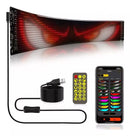 Tela flexível de led para carro e Caminhão- Light One