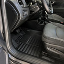 Tapete Bandeja Jeep Renegade  2015 A 2027 Sob Medida Jogo Completo Borda Alta
