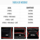 Borracha de Vedação Anti‑Ruído Auto One  – Silêncio, Vedação e Conforto Automotivo