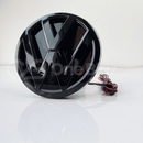 LED  com iluminação dinâmica VW