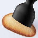 escova de limpeza automotiva para saída de ar com cerdas macias e capa protetora