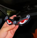 Luz LED de olhos Solar para Vidro Automotivo