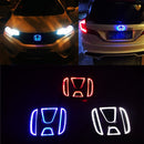 LED dinâmico Honda