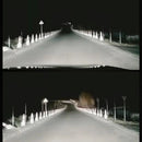 Kit Lâmpada LED Automotiva H1 H4 H7 H11 9005 9006 6000K Alta Potência