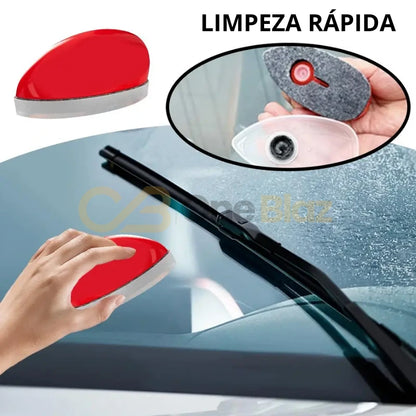 Limpador de Vidros Automotivo  Efeito Anti-Chuva