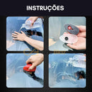 Limpador de Vidros Automotivo  Efeito Anti-Chuva