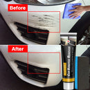 removedor de riscos automotivo sendo aplicado na pintura do carro restaurando brilho e eliminando arranhoes