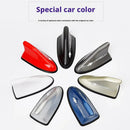 Antena Automotiva Tubarão para Chevrolet – Shark Fin Decorativa com Sinal de Rádio Universal
