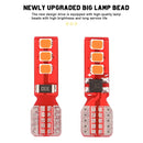 Lâmpada LED Automotiva T10 Super Brilho – Luz de Posição, Placa e Interior 12V/24V (Par)